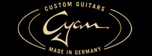 Cyan Custom Guitars